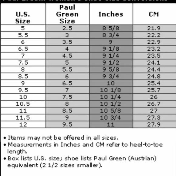 Paul Green Tan Slingback Heels - Picture 7 of 7